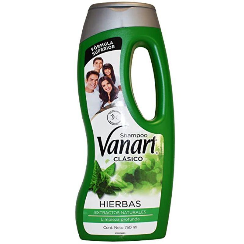 Vanart Shampoo Herbal Freshness, 750 ml.