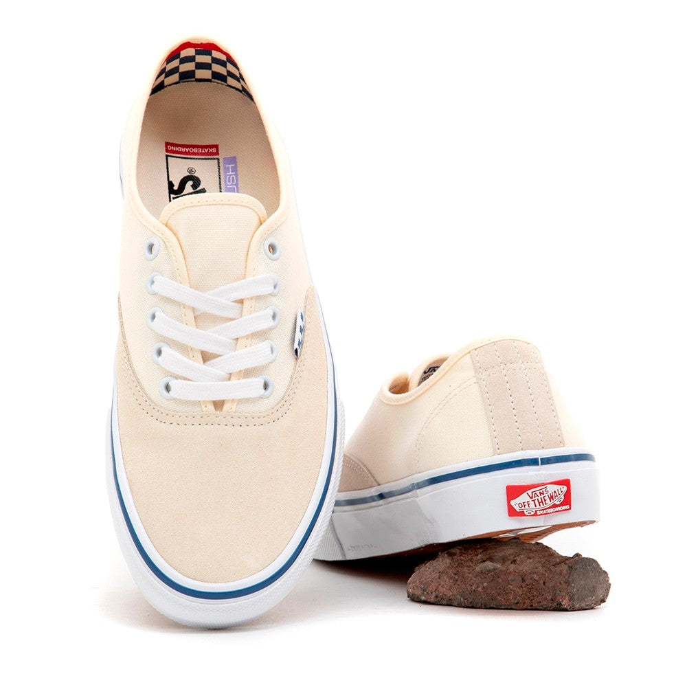 influenza Nat punktum Vans Authentic Pro Off White – Precision Skateshop