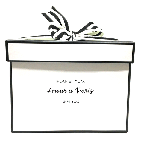 Amour a Paris Gift Box by Planet Yum