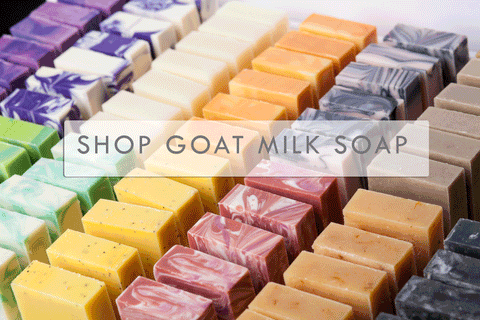 Australia's Most Popular Handmade Natural Goat Milk Soaps