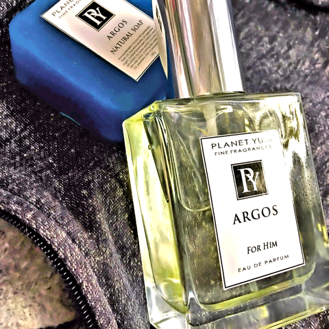 ARGOS Fragrance & soap for Men at Planet Yum