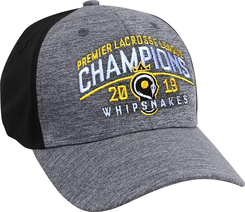 Pll 2019 Champions Whipsnakes Locker Room Hat