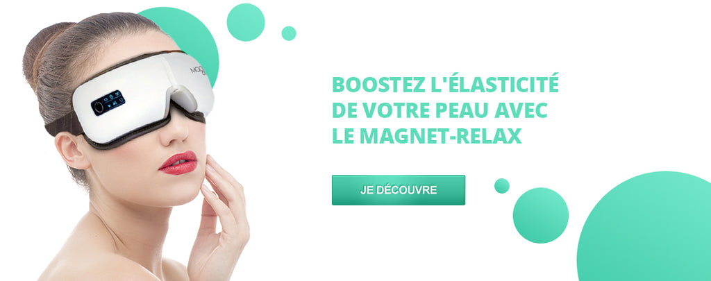 Massage collagene elasticite peau