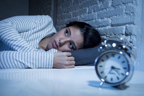 effets nefastes sante insomnie