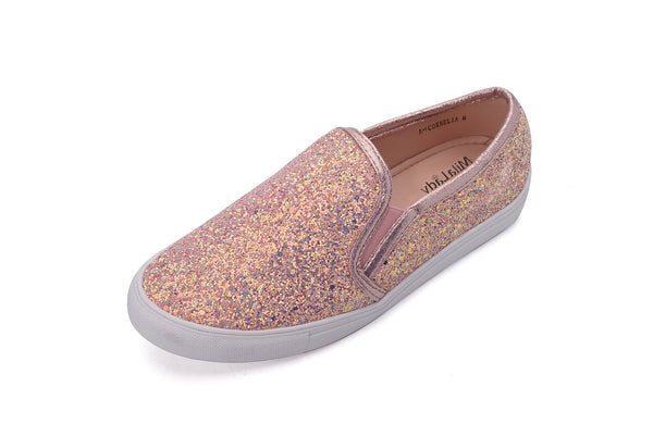 canvas slip on shoes womens