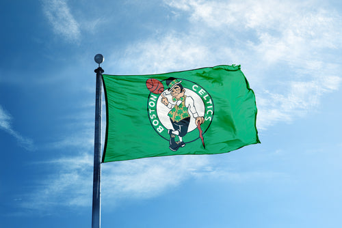 Celtics Flag