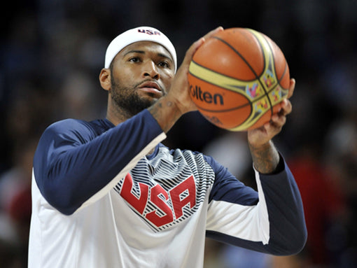 DeMarcus Cousins - Team USA