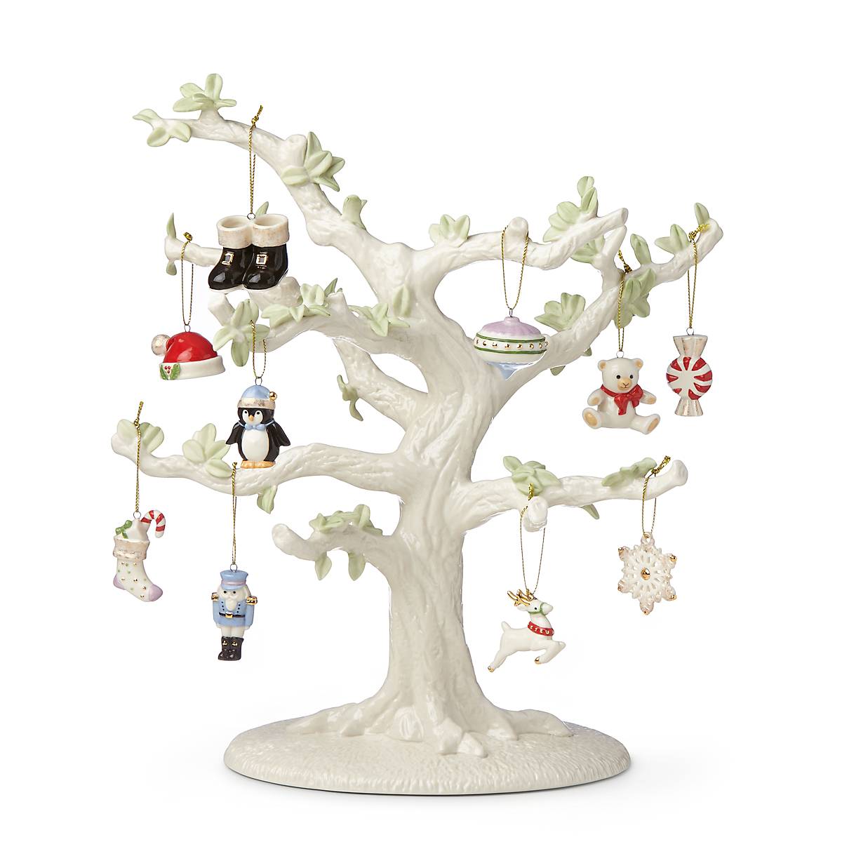 Ivory Ornament Tree Lenox Corporation
