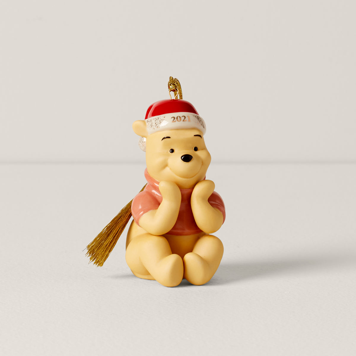2021 Winnie The Pooh Christmas Wish Ornament