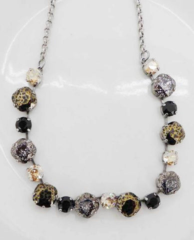 WILD SIDE LAURA NECKLACE BY RACHEL MARIE DESIGNS