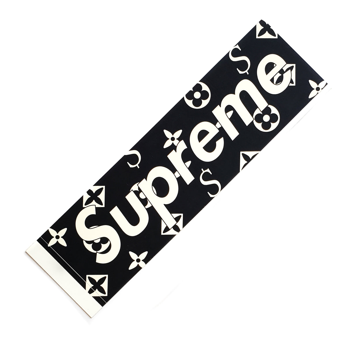 Supreme Louis Vuitton Box Logo Stickers | Supreme Stickers