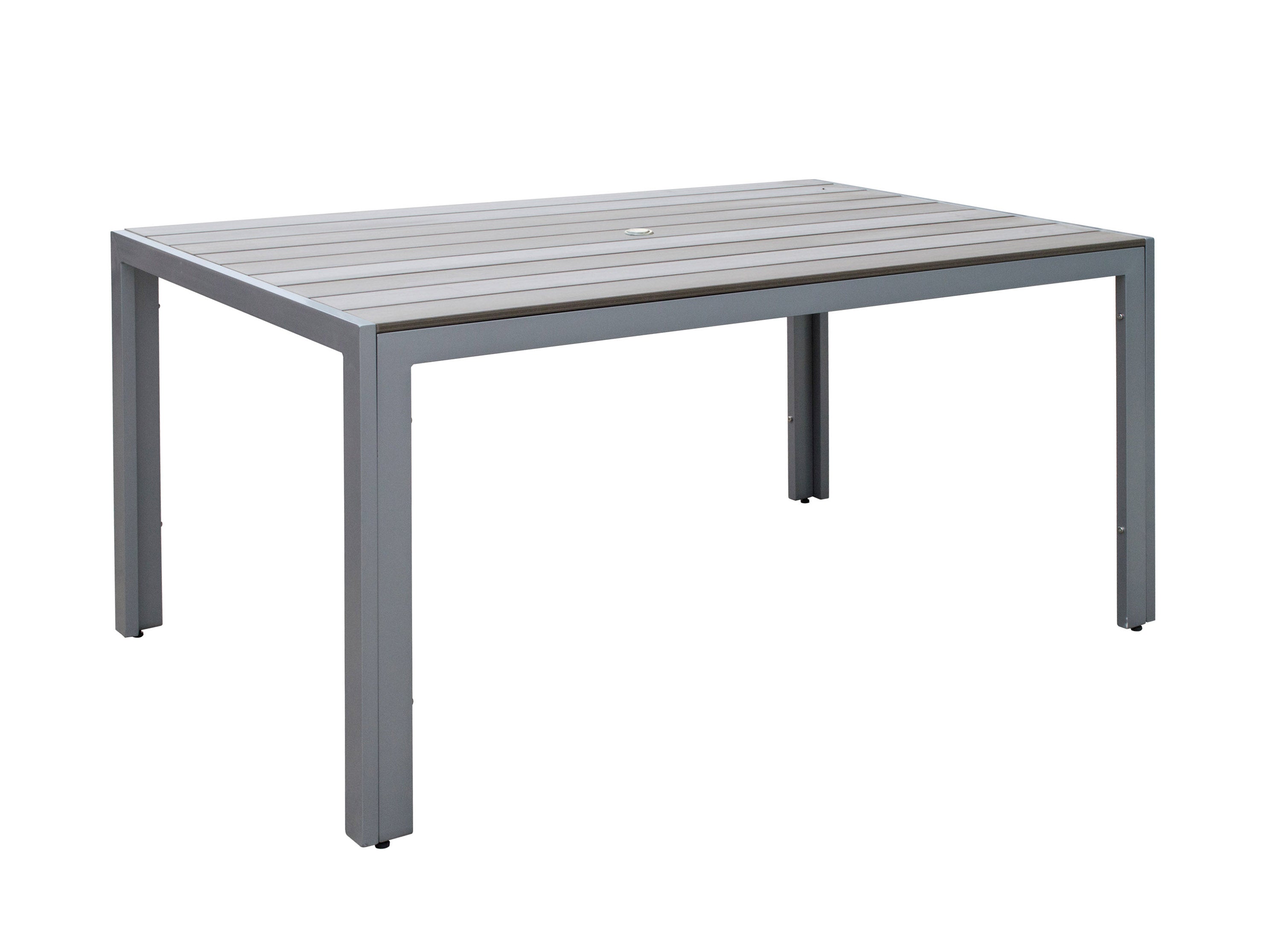 grey patio dining set