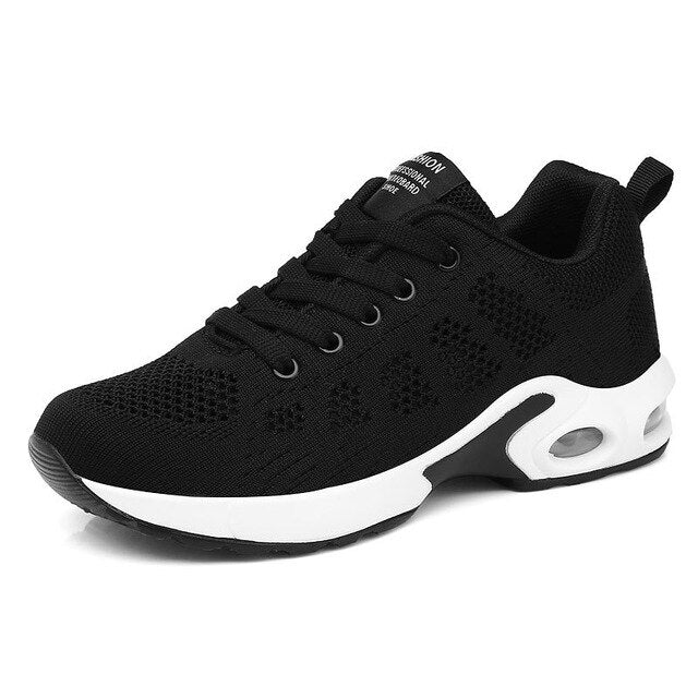 lightweight mesh sneakers