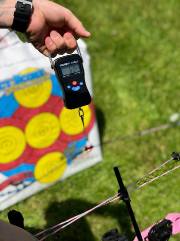 Best Digital Fishing Scale - The Truweigh Blog - Force Hanging Scale Archery Cross Bow Draw Weight