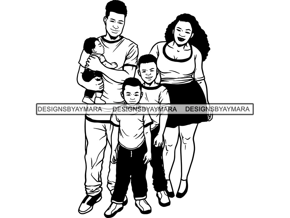 Family Love 3 Svg Cut Files For Silhouette And Cricut Designsbyaymara