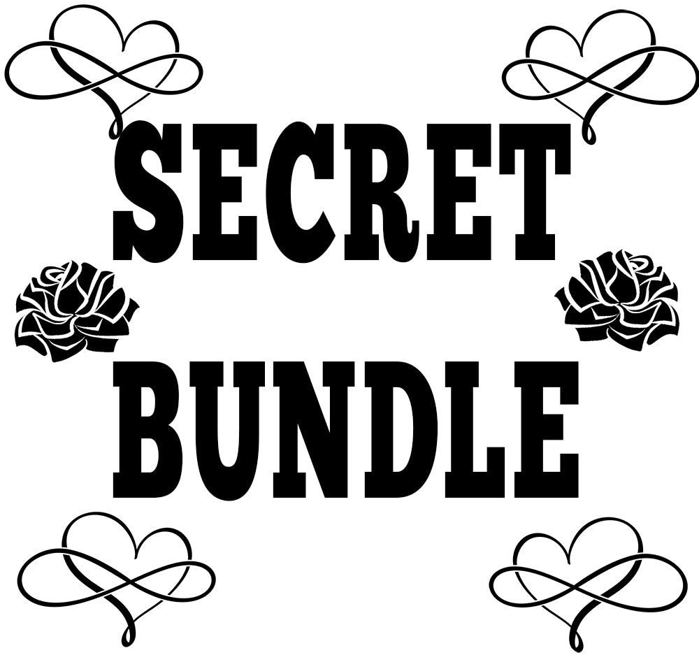 Secret Bundle Svg Quotes Cut Files For Silhouette And Cricut Designsbyaymara