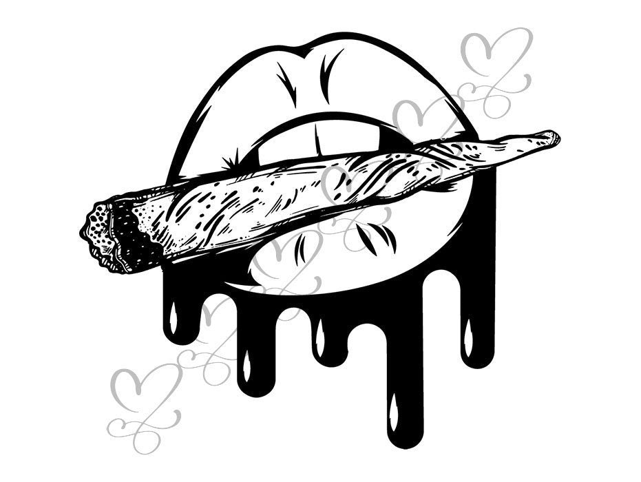 Cannabis Marijuana Leaf Dope Pot Blunt Medical Weed Stone High Life Sm