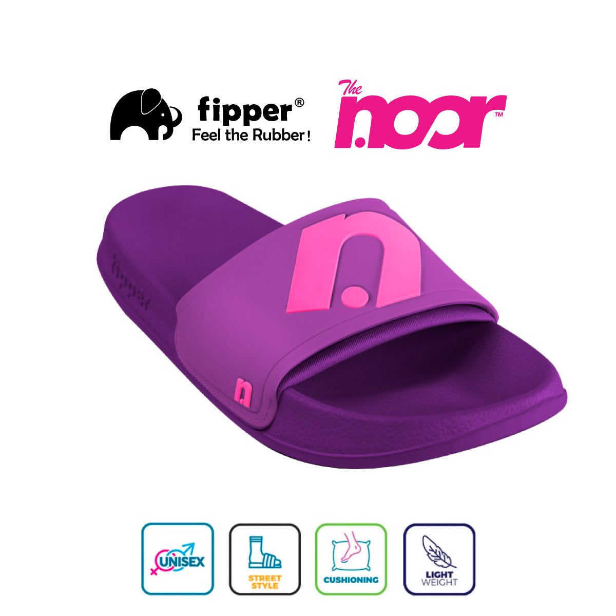 fipper slip on