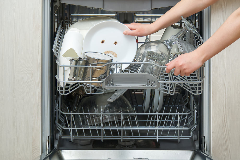 How to Troubleshoot & Repair a Dishwasher