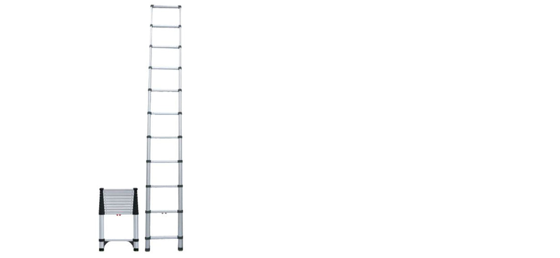Sinis nooit zonnebloem Extension – Telesteps Ladders