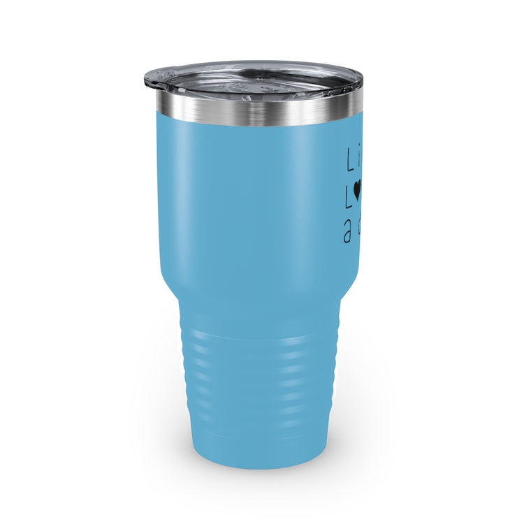 30oz Tumbler Stainless Steel Colors Geek Literature Readers Bookworm Gift Passionate Novel Comic Stories Book Reader Men Women