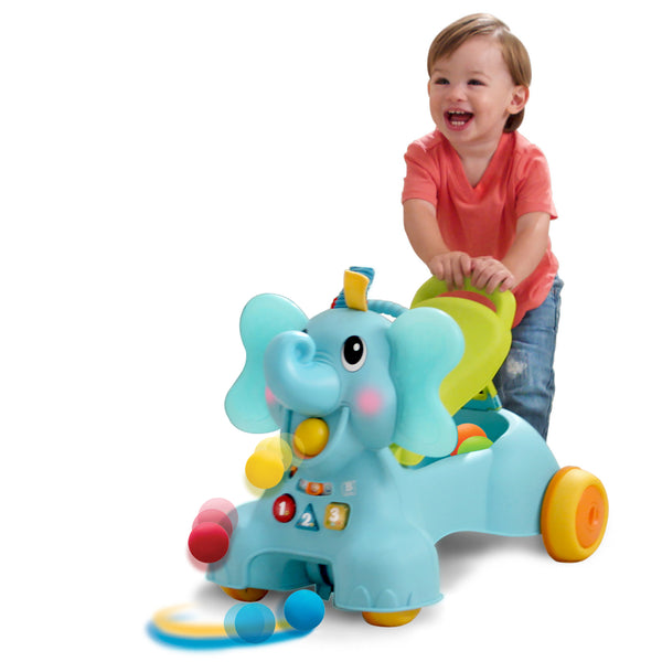 walking elephant toy