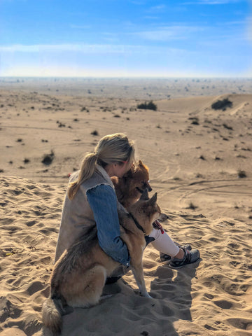 Howl & Growl-Owner-Desert Dogs