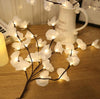 Branche d'Orchidée Lumineuse LED