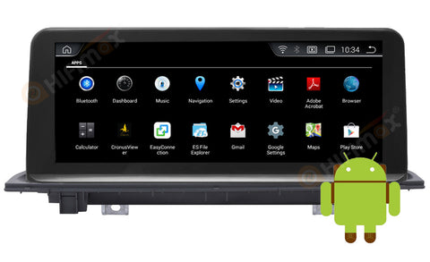 bmw x1 f48 android navigation