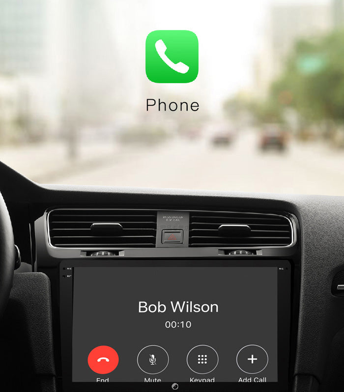 carplay - phone calls