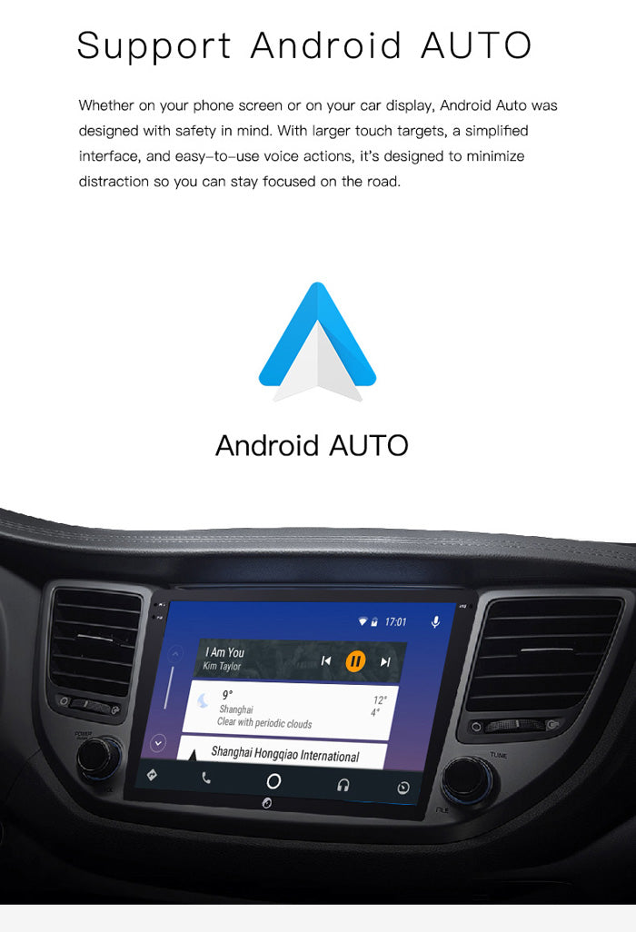 carplay dongle support android auto