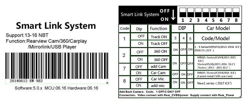 toggle switch code