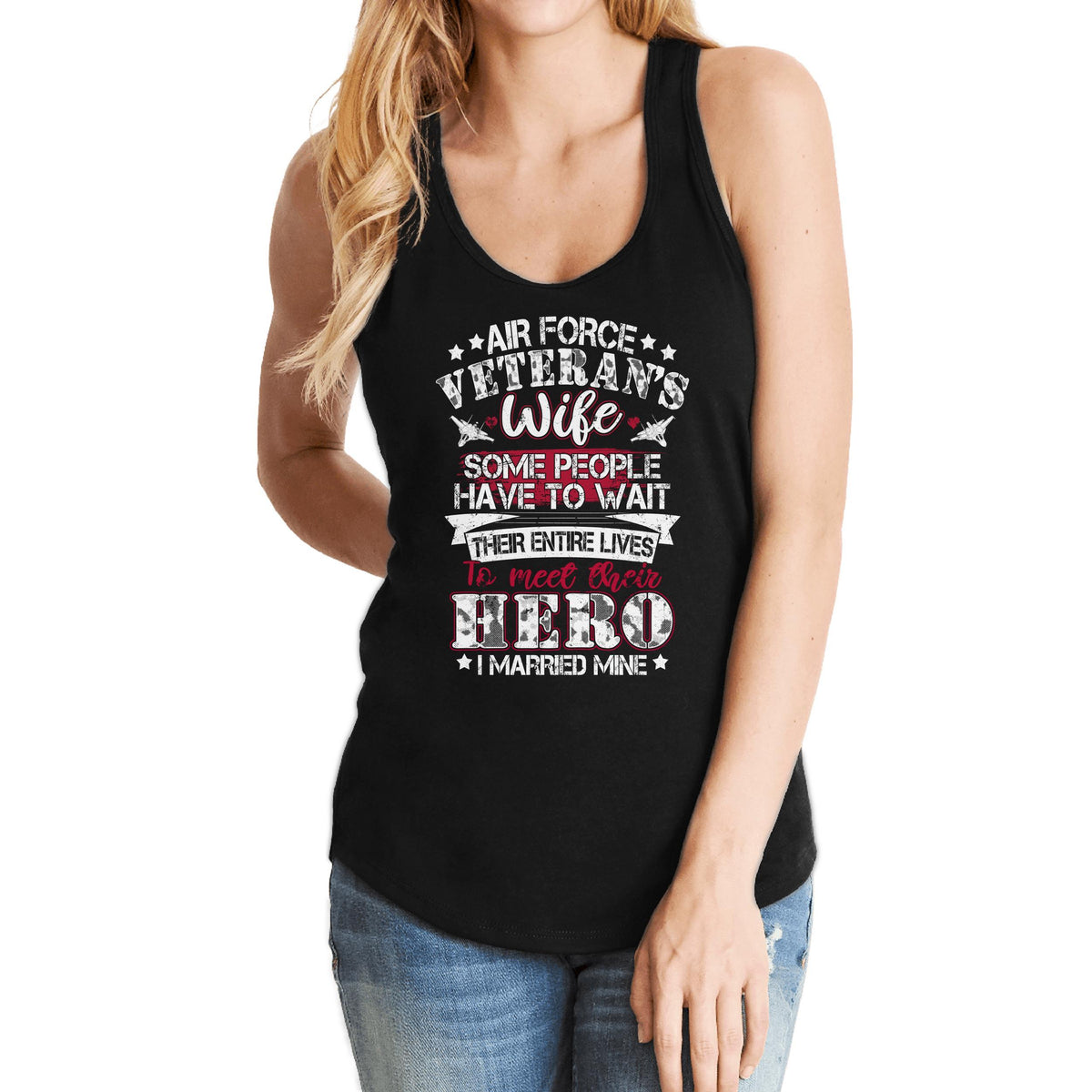 Wife Tank Top Shirt for Women – TeeCheery
