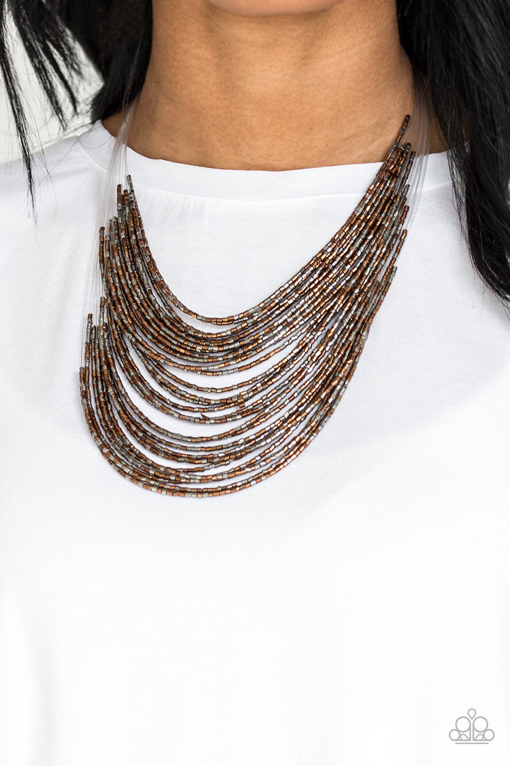 Queen Multi Necklace - Paparazzi Accessories –
