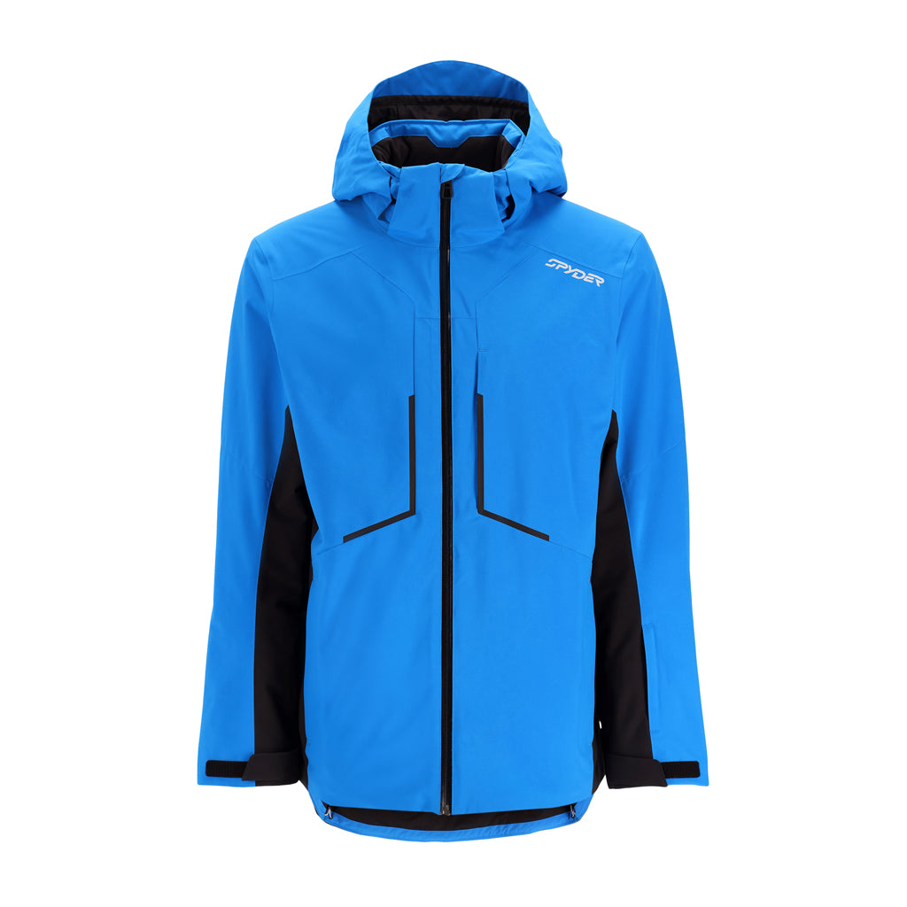 helemaal blozen Verwoesting Primer Insulated Ski Jacket - Collegiate (Blue) - Mens | Spyder