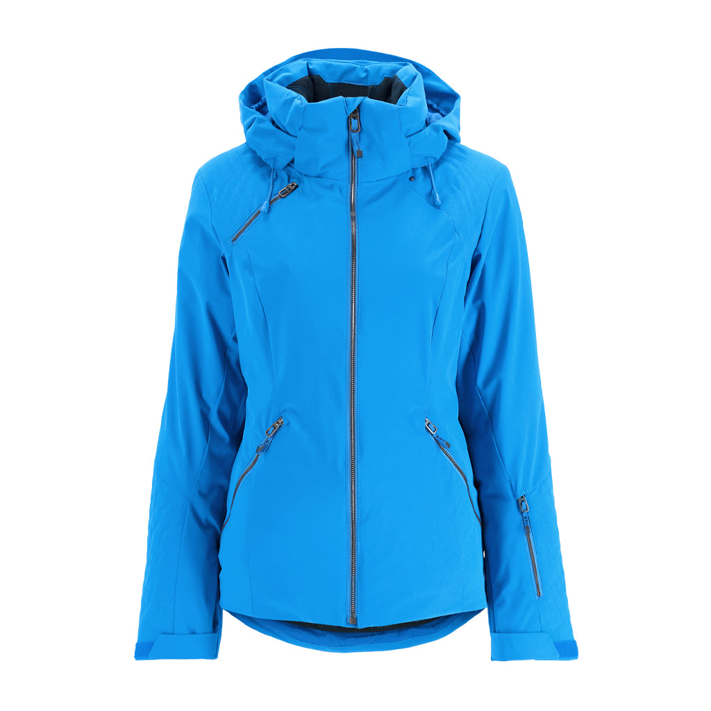 Smerig Schiereiland Indiener Schatzi Insulated Ski Jacket - Collegiate (Blue) - Womens | Spyder