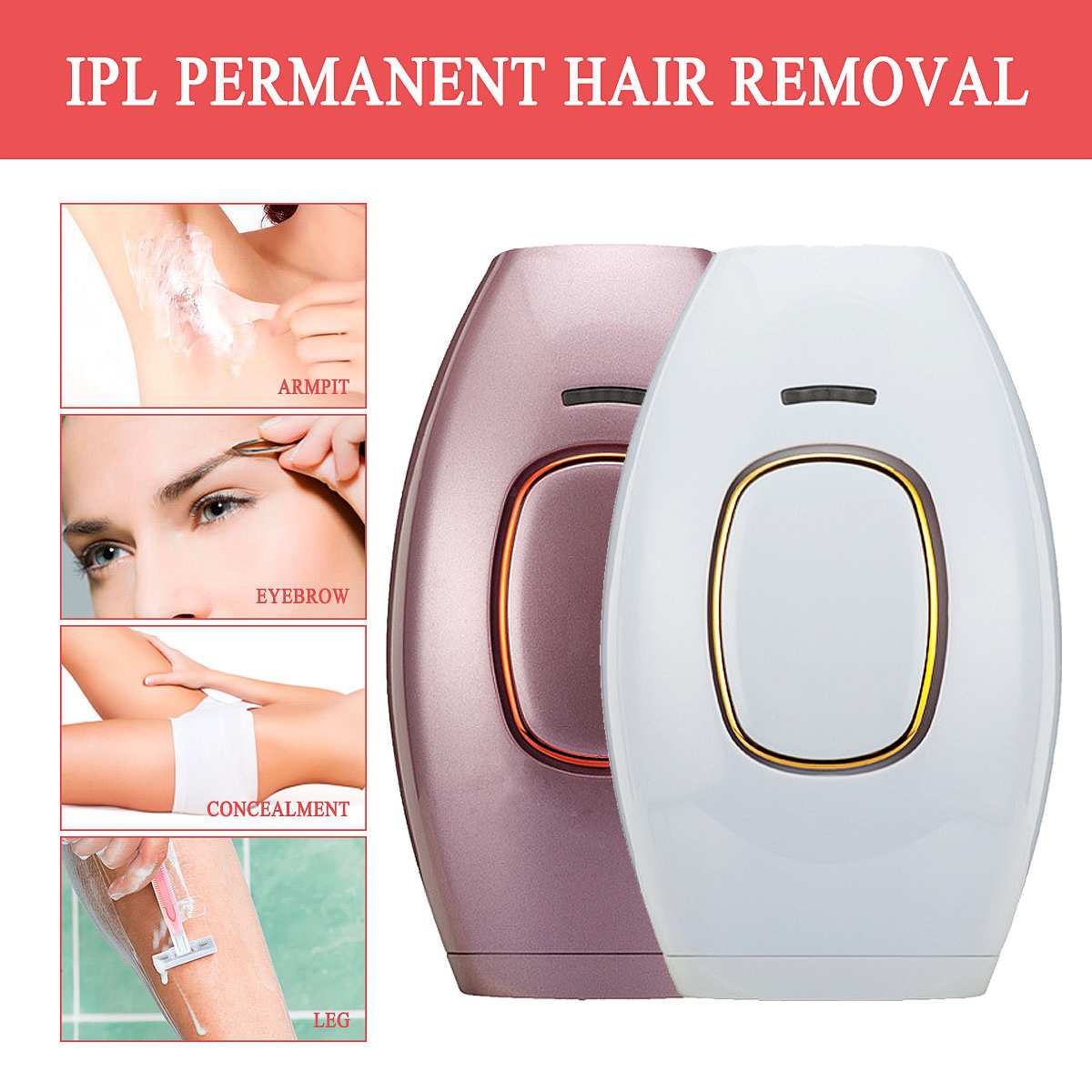 ipl hair removal reviews