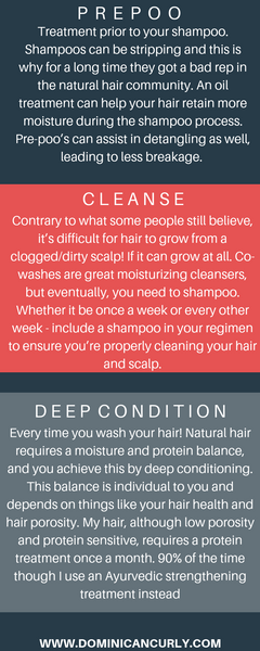 natural hair care