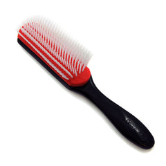 denman brush curly hair