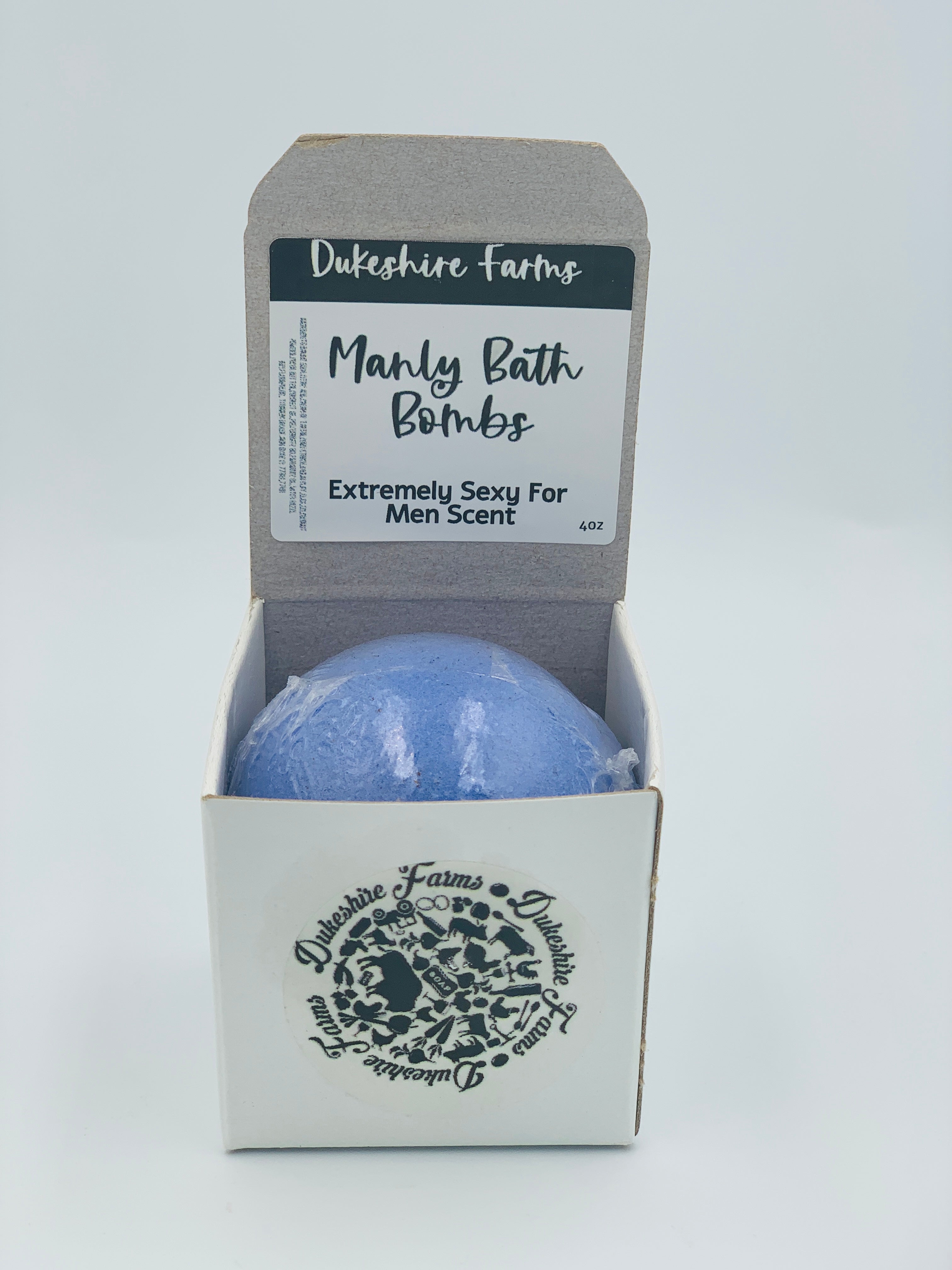 bath bombs for men