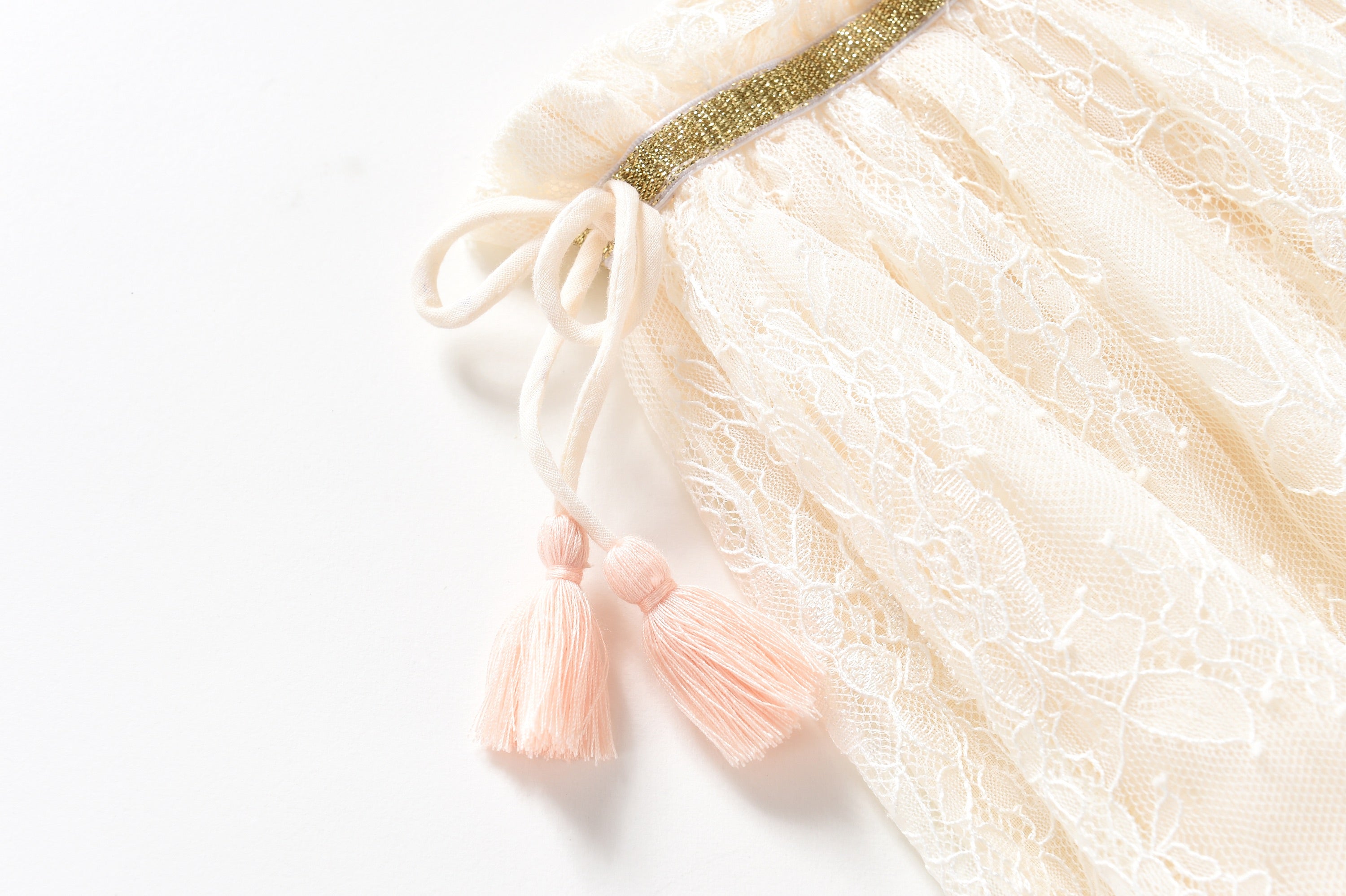 Skirt Maelys Cream