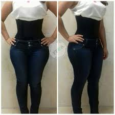 Faja 3 Velcros