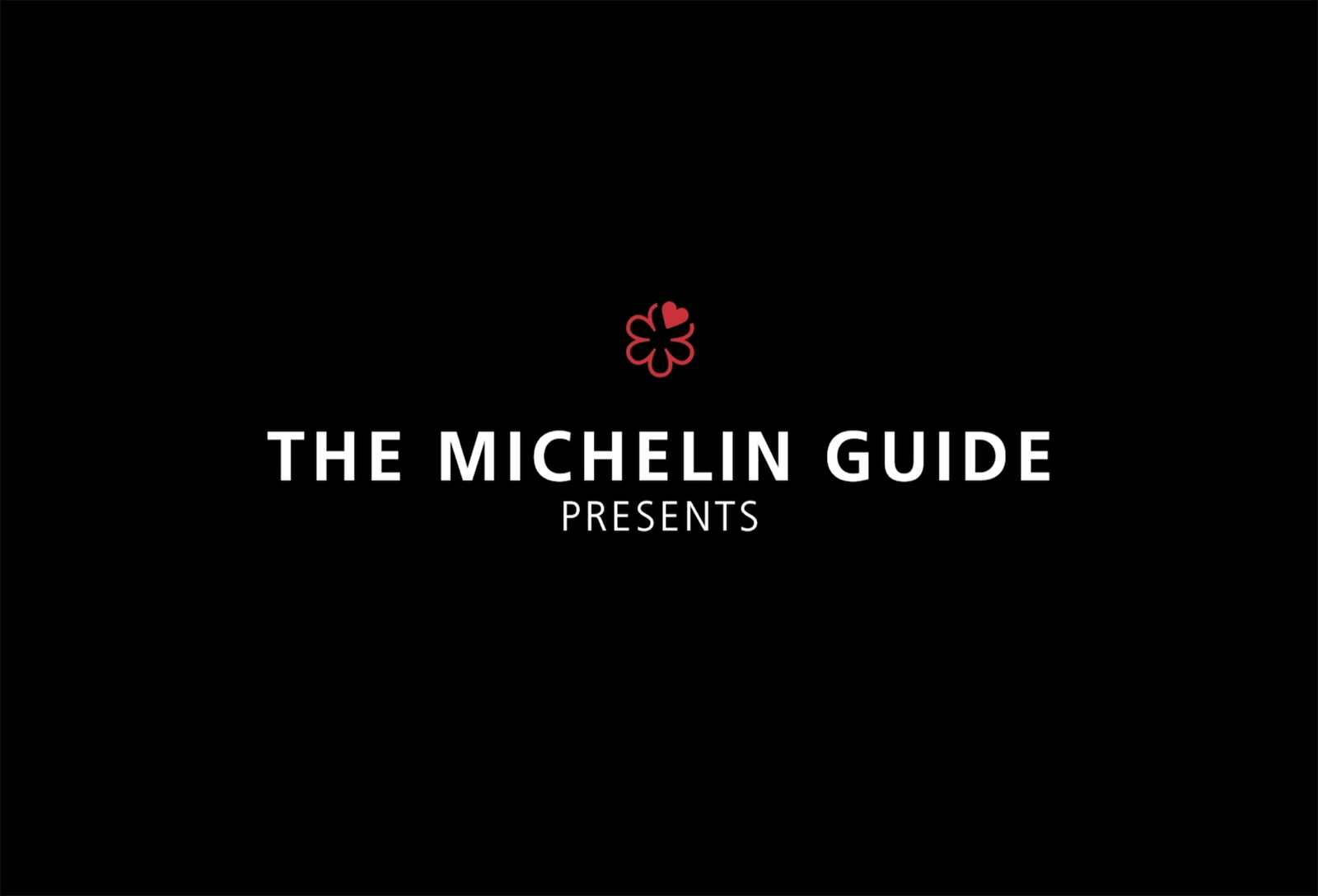 Lola James Harper WITH Michelin Guide launch the first ever "Michelin