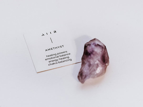 amethyst crystal aiir professional