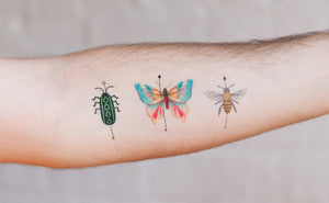 Tattly Hack #264 - Pinned Bugs