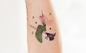 Tattly Hack - Witch Tattly?