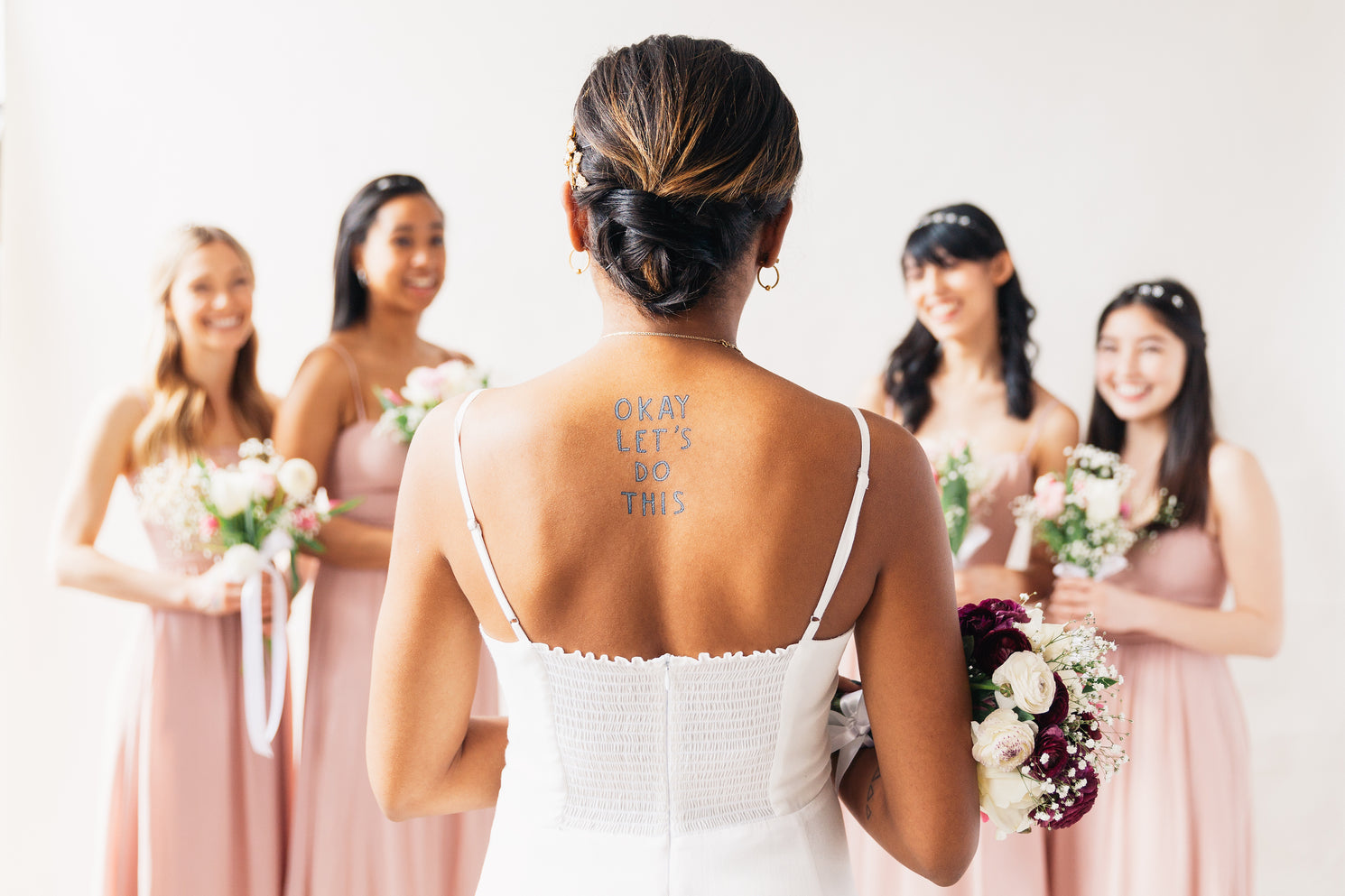 Tattly + Weddings = A Perfect Match