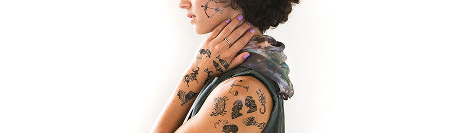 Zodiac – Tattly Temporary Tattoos & Stickers