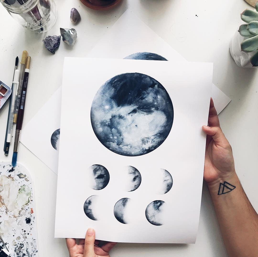 Moon Phases