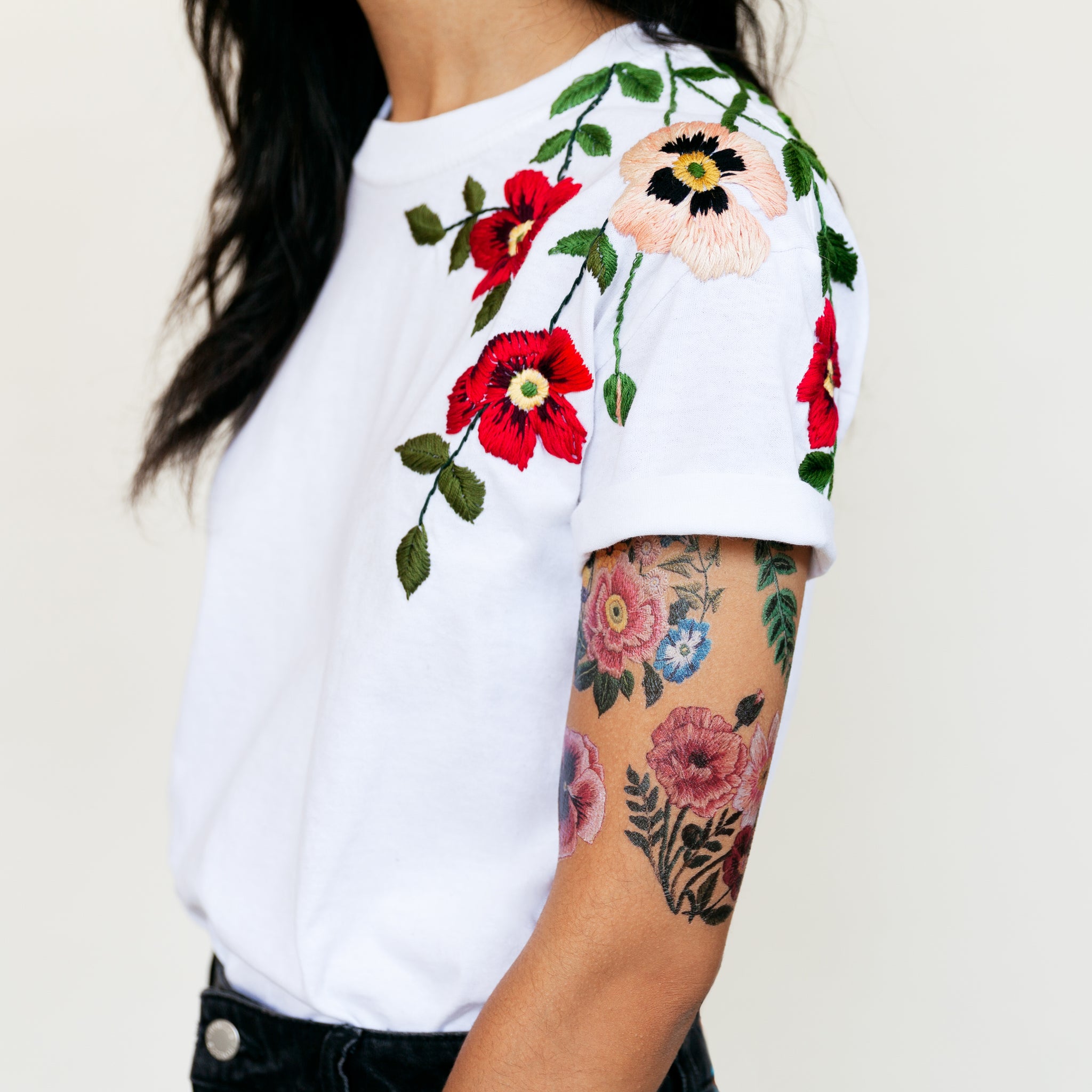 Embroidery Tattly